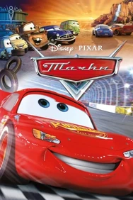 Постер к фильму Тачки